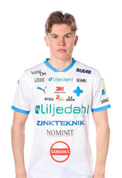 Värnamos Calle Johansson