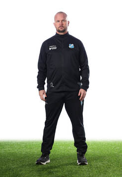 Norrbys tränanre Tobias Linderoth