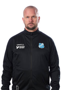 Norrbys tränanre Tobias Linderoth