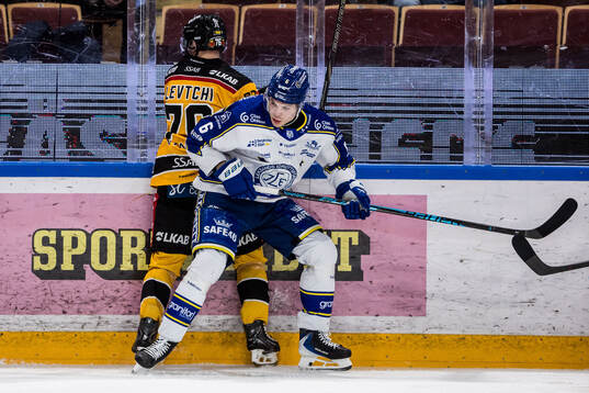 Leksands Alexander Lundqvist