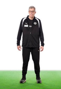 Värnamos medicinsk koordinator Dale Reese