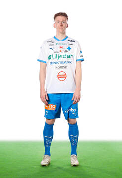 Värnamos Logi Hrafn Róbertsson