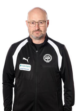 Värnamos koordinator Christer Petersson