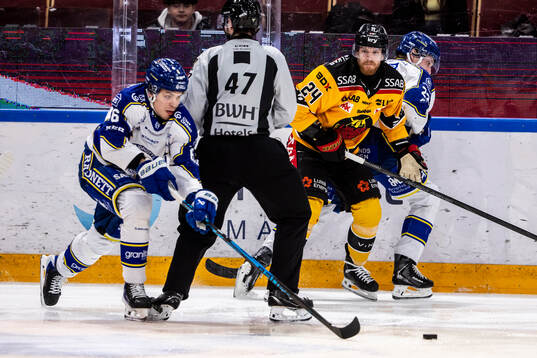 Leksands Alexander Lundqvist