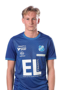 Norrbys Johan Brådenmark