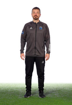 Sirius assisterande tränare Henrik Åhnstrand