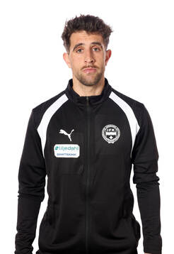Värnamos performance coach Tiago Silva