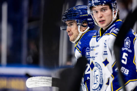 Leksands Michael Lindqvist