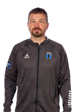 Sirius assisterande tränare Henrik Åhnstrand