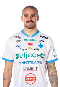 Värnamos Douglas Bergqvist