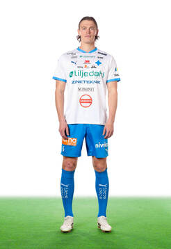 Värnamos Hugo Andersson