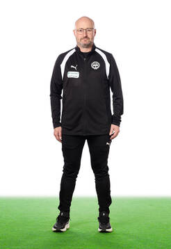 Värnamos koordinator Christer Petersson
