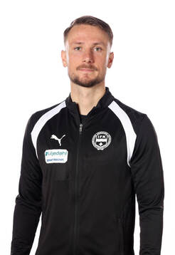 Värnamos assisterande tränare Jesper Lövdahl