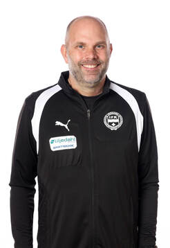 Värnamos målvaktstränare Ulf Thorsson