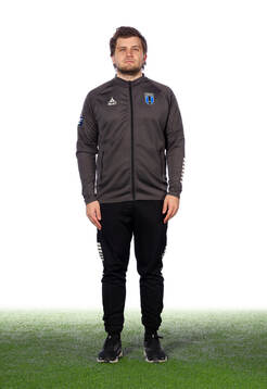 Sirius team manager Jens Södblom