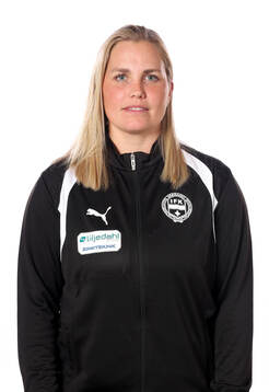 Värnamos fysioterapeut Matilda Stenholm