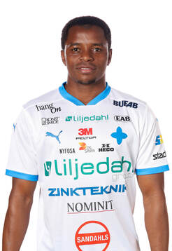 Värnamos Abdulrashaq Ishaq