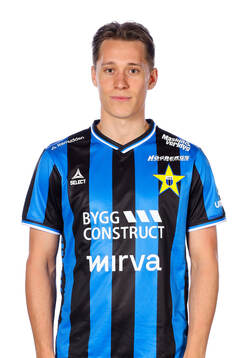 Sirius Marcus Lindberg