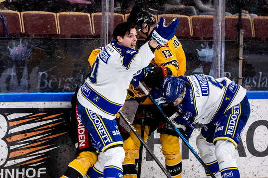 Leksands Anton Johansson
