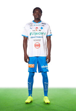 Värnamos Souleymane Coulibaly