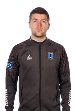 Sirius naprapat Petter Isaksson