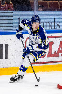 Leksands Lukas Vejdemo
