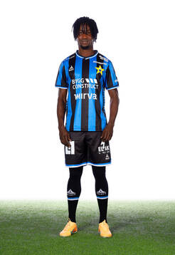 Sirius Samuel Adindu