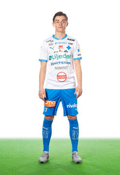 Värnamos Fred Bozicevic