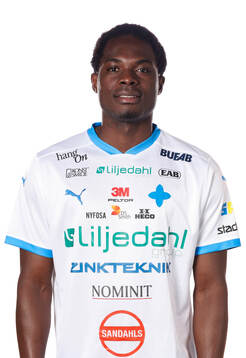 Värnamos Souleymane Coulibaly