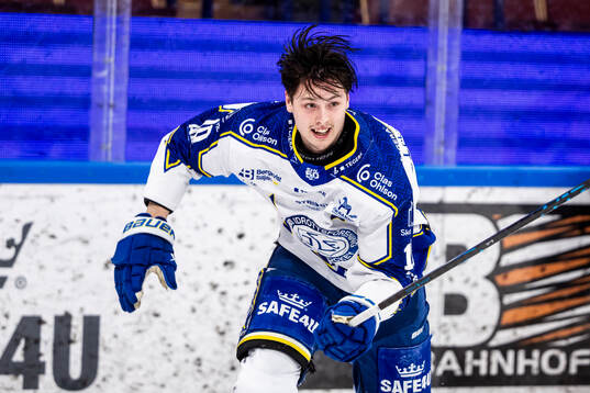 Leksands Anton Johansson