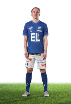 Norrbys Vidar Svendsen