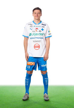Värnamos Simon Thern