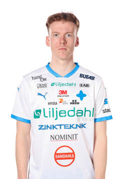 Värnamos Logi Hrafn Róbertsson