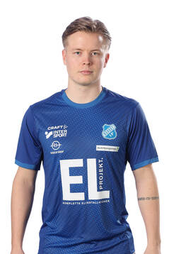 Norrbys Kevin Liimatainen