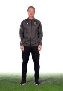 Sirius transition coach Petter Hansson