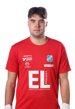 Norrbys målvakt Sebastian Banozic