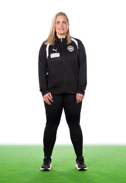 Värnamos fysioterapeut Matilda Stenholm