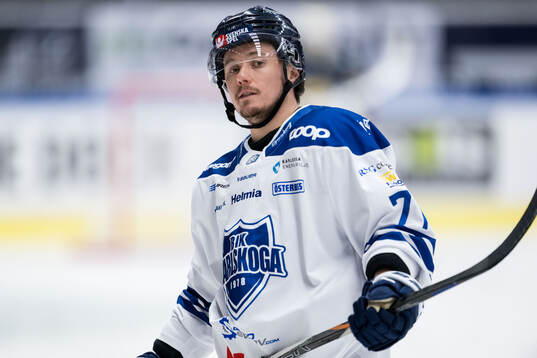 Karlskogas Adam Rockwood