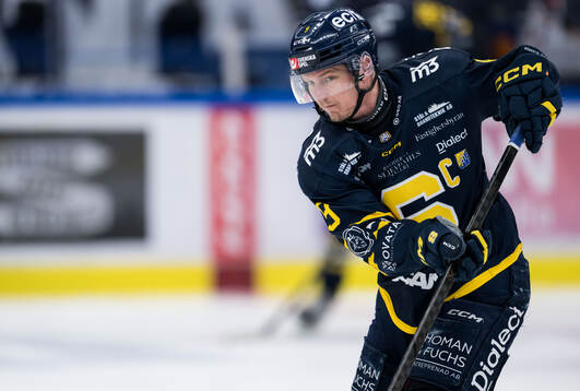 Södertäljes Patrik Zackrisson
