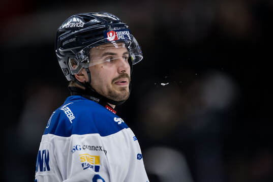 Karlskogas Eero Teräväinen