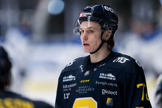 Södertäljes Leevi Teissala