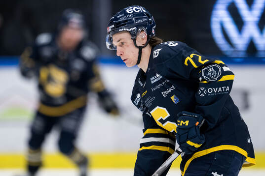 Södertäljes Leevi Teissala