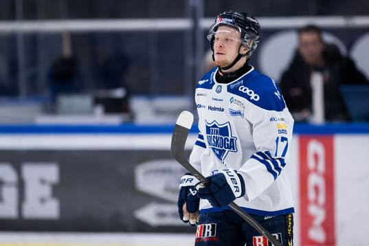 Karlskogas Åke Stakkestad deppar
