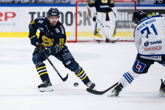 Södertäljes Hampus Harlestam