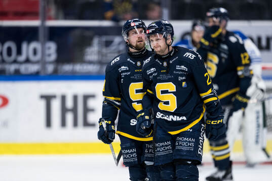 Södertäljes William Eriksson deppar
