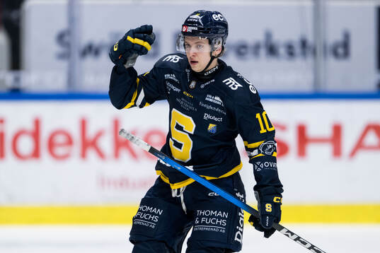 Södertäljes Felix Öhrqvist