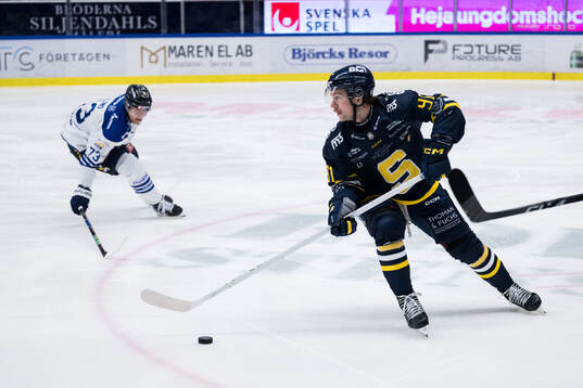 Karlskogas Oliver Eklind