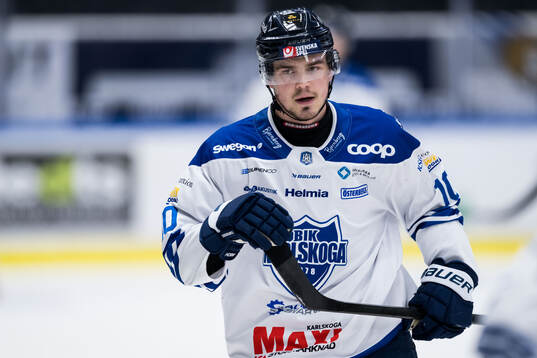 Karlskogas Alexander Ljungkrantz