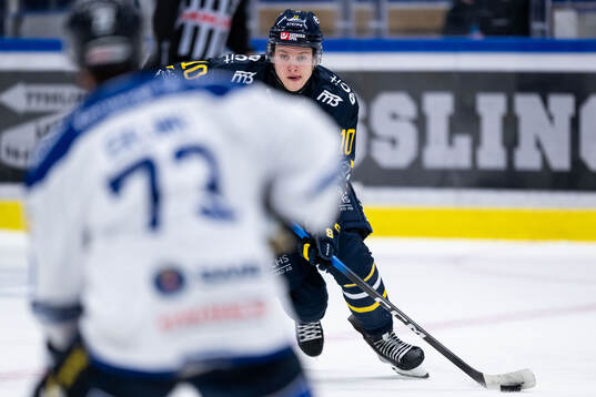 Södertäljes Felix Öhrqvist