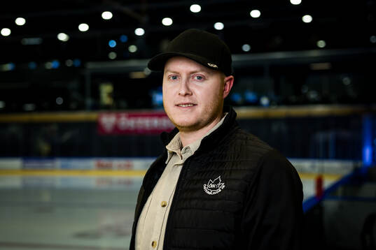 Östersunds sportchef Rasmus Aro